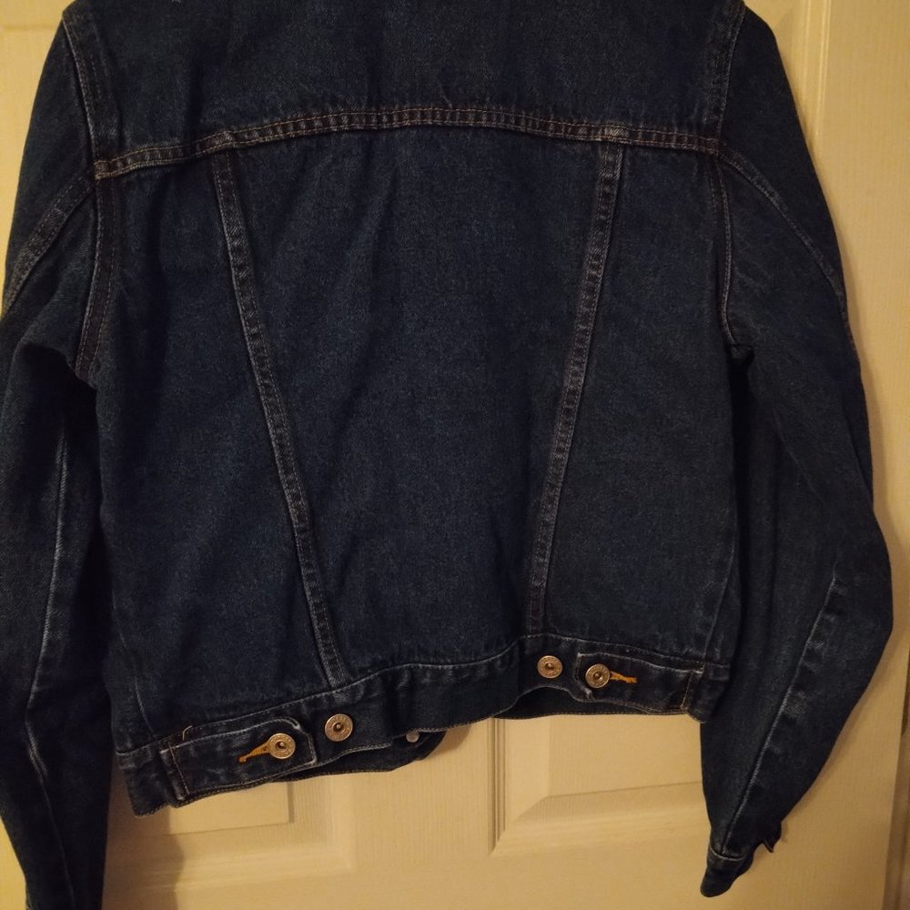 Like new Express jacket - Picture 2 of 3